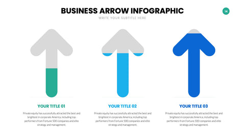 Business Infographics for Strategy & Operations