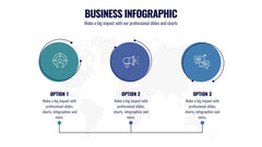 Business Infographics slide 14
