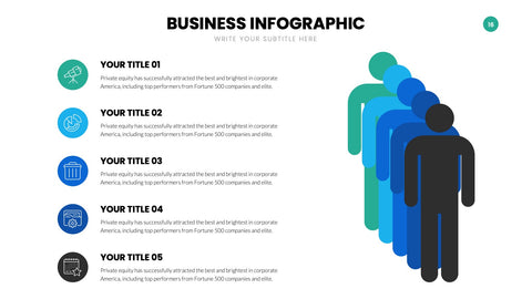 Business Infographics for Strategy & Operations