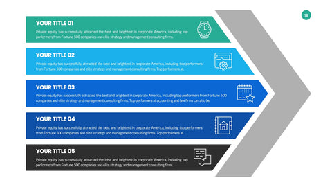 Business Infographics for Strategy & Operations