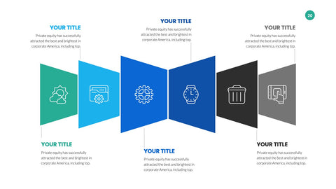Business Infographics for Strategy & Operations