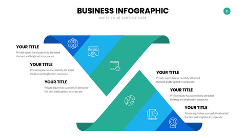 Business Infographics for Strategy & Operations