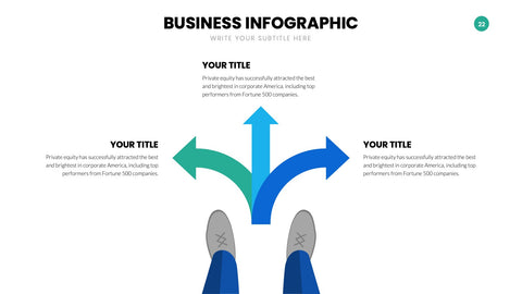 Business Infographics for Strategy & Operations