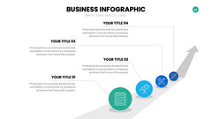 Business Infographics slide 23