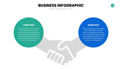 Business Infographics slide 24