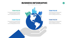 Business Infographics slide 28