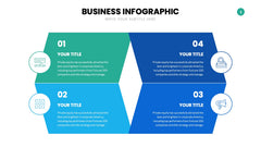 Business Infographics slide 3
