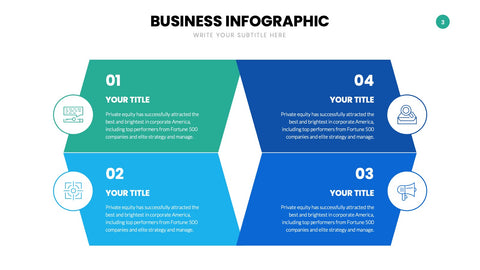Business Infographics for Strategy & Operations