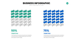 Business Infographics slide 30