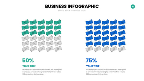 Business Infographics for Strategy & Operations