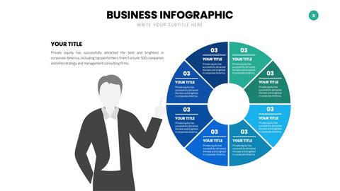 Business Infographics for Strategy & Operations