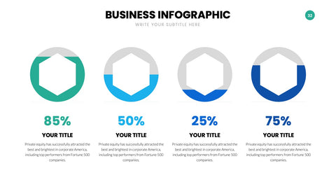Business Infographics for Strategy & Operations