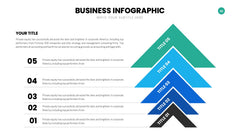 Business Infographics slide 33