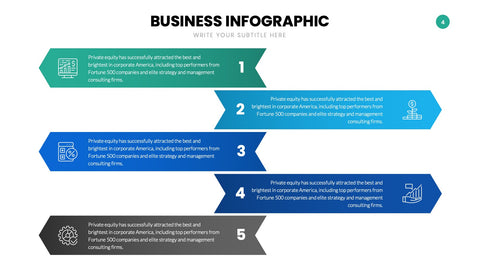 Business Infographics for Strategy & Operations