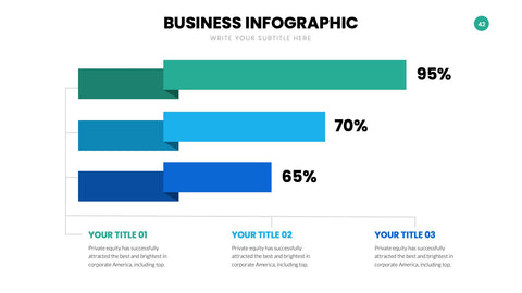 Business Infographics for Strategy & Operations