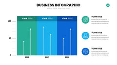 Business Infographics slide 43