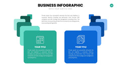 Business Infographics slide 44