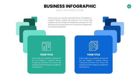 Business Infographics for Strategy & Operations