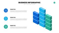 Business Infographics slide 45
