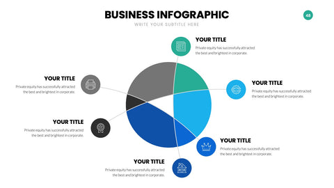 Business Infographics for Strategy & Operations