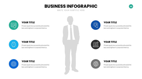 Business Infographics for Strategy & Operations