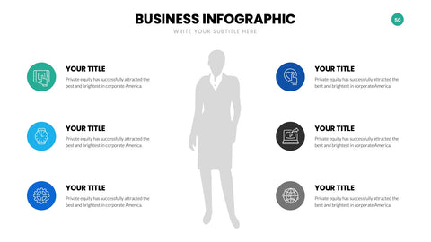 Business Infographics for Strategy & Operations