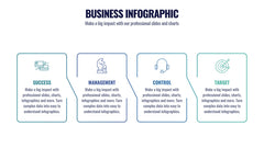 Business Infographics slide 5