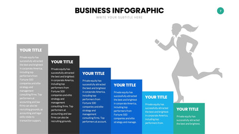 Business Infographics for Strategy & Operations