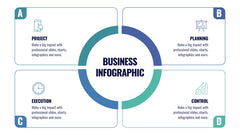 Business Infographics slide 7