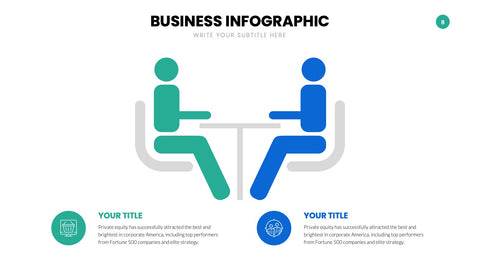 Business Infographics for Strategy & Operations