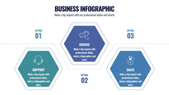 Business Infographics slide 8