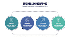 Business Infographics slide 9