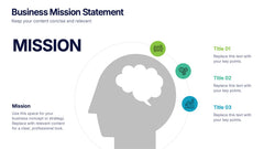 Business Mission Statement Presentation