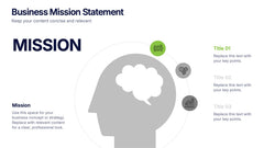Business Mission Statement Presentation slide 2