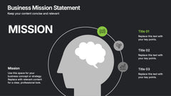 Business Mission Statement Presentation slide 5