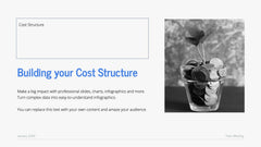 Business Model Canvas Presentation slide 11