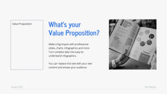 Business Model Canvas Presentation slide 7
