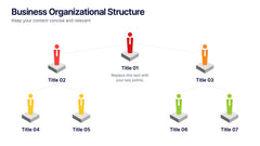 Business Organizational Structure Presentation