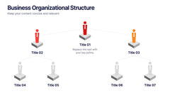 Business Organizational Structure Presentation slide 4