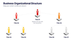 Business Organizational Structure Presentation slide 5