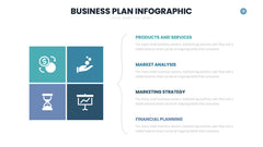 Business Plan Infographics slide 10