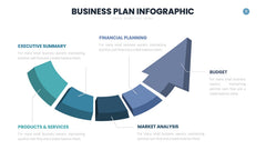 Business Plan Infographics slide 11