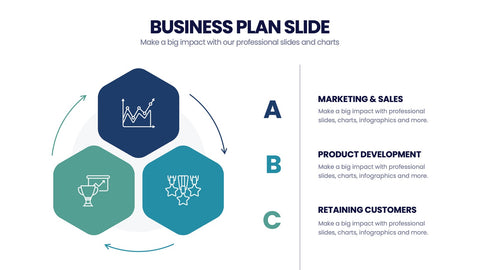 Business Plan Infographics