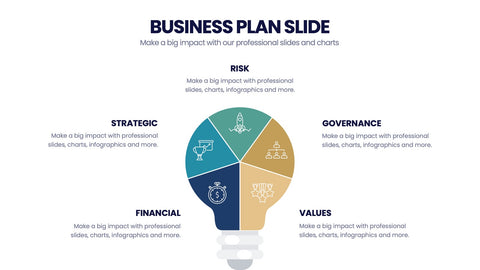 Business Plan Infographics