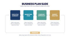 Business Plan Infographics slide 14