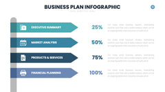 Business Plan Infographics slide 15