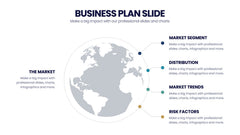Business Plan Infographics slide 15