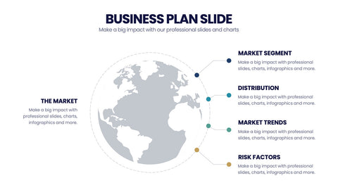 Business Plan Infographics