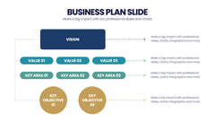 Business Plan Infographics slide 17
