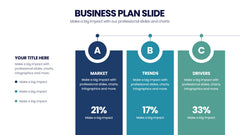 Business Plan Infographics